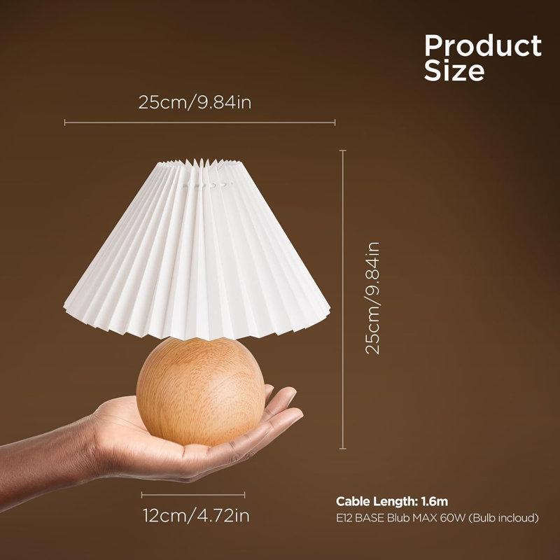 Lampe de chevet moderne