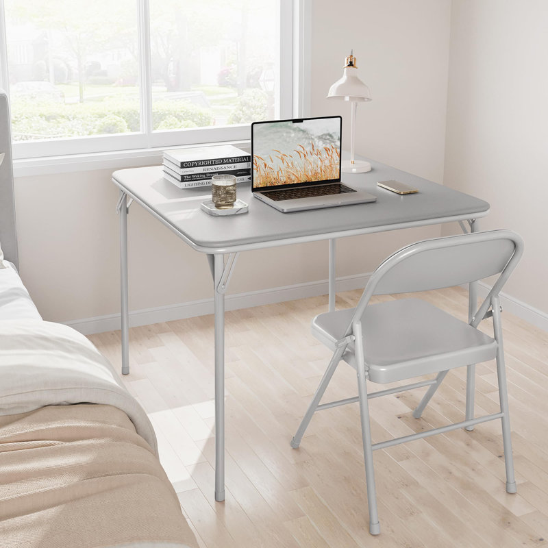 gaomon -1 " Card Table with Chairs