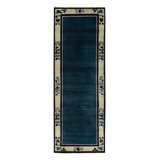 One-of-a-Kind 2'9" X 7'6" Hand Knotted Area Rug