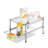 Calin Cabinet Shelving Rack