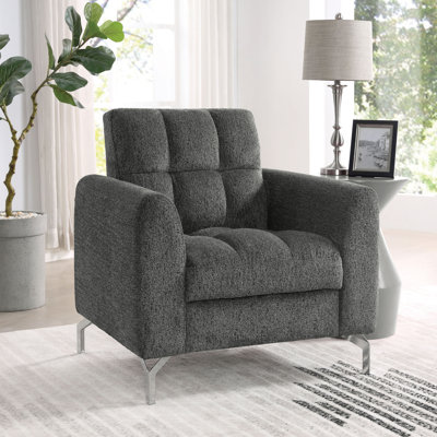Fauteuil Araujo Chenille