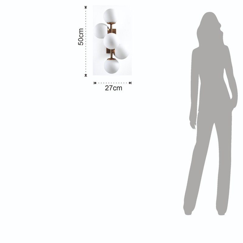 Aasmin Wall Sconce