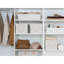 Longshore Tides Fabric Decorative Basket