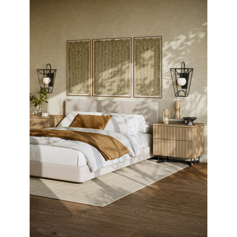 Rochefort Large Wall Sconce, 31" H x 18" W x 14" D