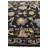 Jose Black Rug