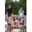 Luxembourg Outdoor Side Table-861921161