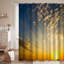 Rideau de douche Sky Sunrise Sunset-2037305950