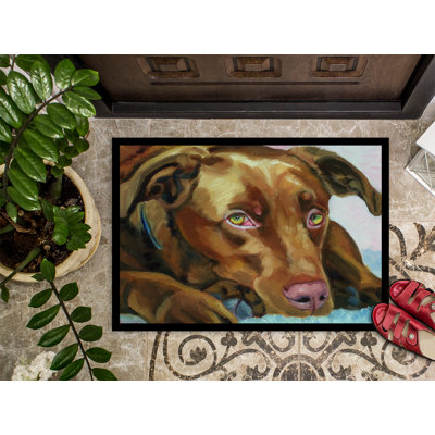 Whitinsville Non-Slip Outdoor Doormat