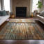 Tapis paprika Xhevrie intérieur / extérieur lavable à la machine-111829121