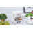 Napkin Holder with 2 Spice Shakers