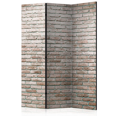 Clinton 172cm H Solid Wood Folding Room Divider