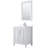 Daria 30'' Single Bathroom Vanity with Marble Top-97873272-97873278-124965840
