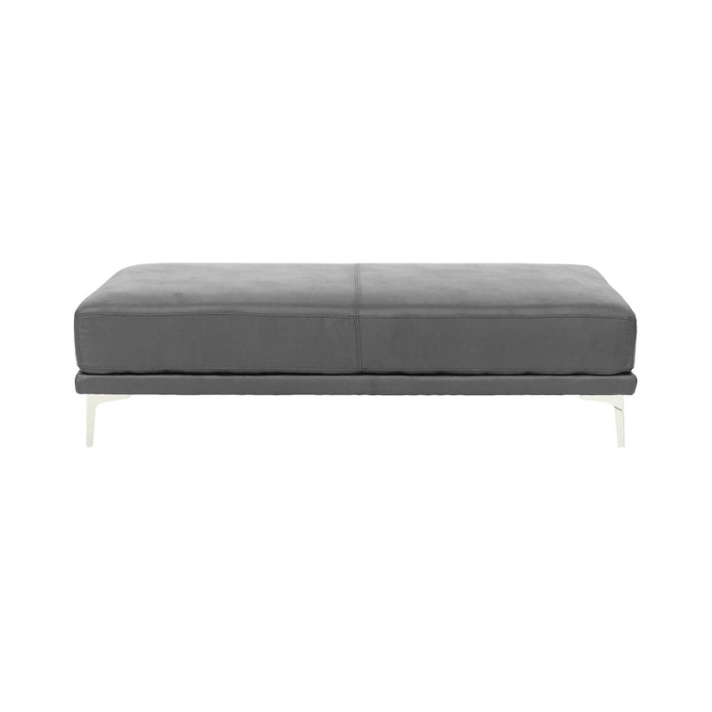 OTTOMAN D'Edinburgh, Gris antique