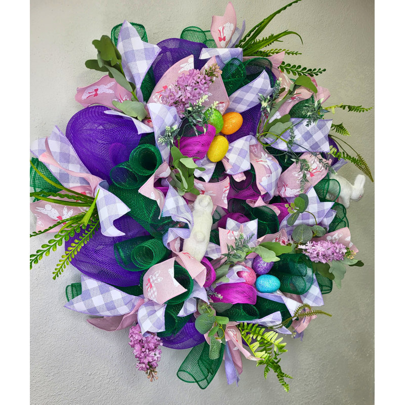 Couronne 24 po Faux Mixed Assortment