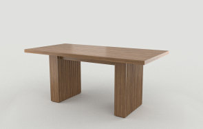 Grande table de salle à manger