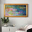 «Floating on a Dream», reproduction d'un seul cadre photo sur toile-1966767038