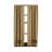 Lilian Cotton Blend Semi Sheer Curtain Panel Pair