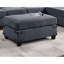 Canapé modulaire réversible en tissu 3 pièces-1176207783