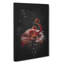 Pink Flamingos - Wrapped Canvas-56634550