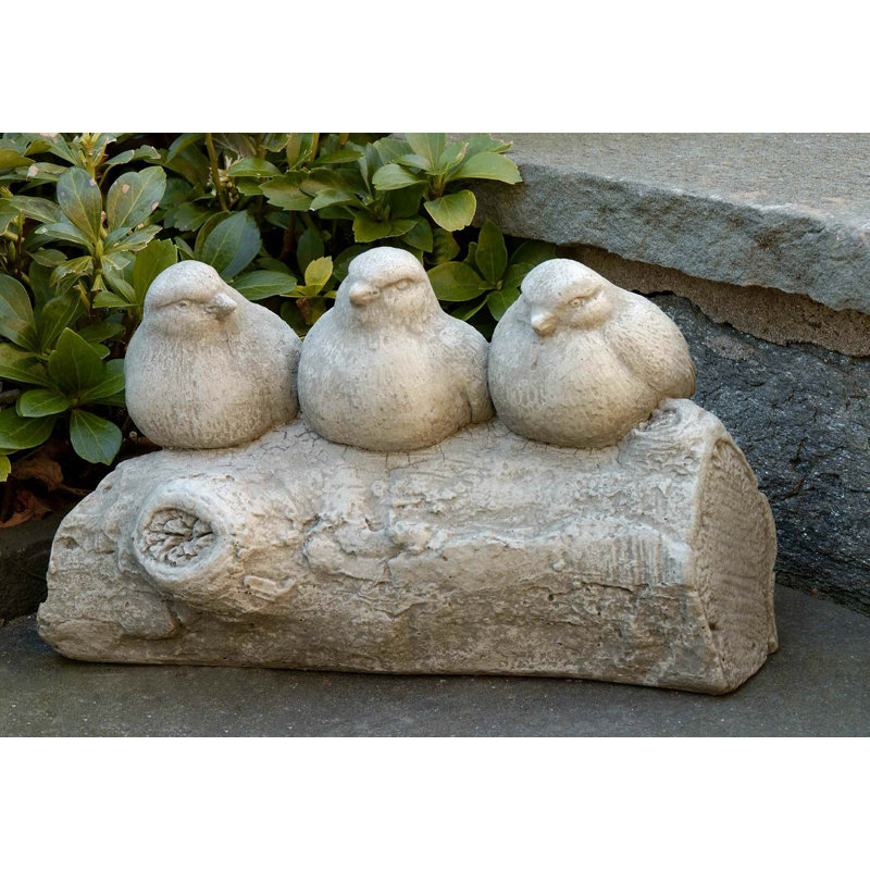 Statue de trois personnes, Ferro Rustico Nuovo
