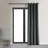 Rafaelita Velvet Thermal Blackout Grommet Single Curtain Panel-7936874-7936871