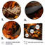 Autumn Cowboy Hat II - Cowboys, art mural 5 pièces-302065775