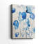 Aube bleue - Cavas enveloppés de galerie-9382309