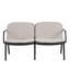 Causeuse d'extérieur avec coussin Modern