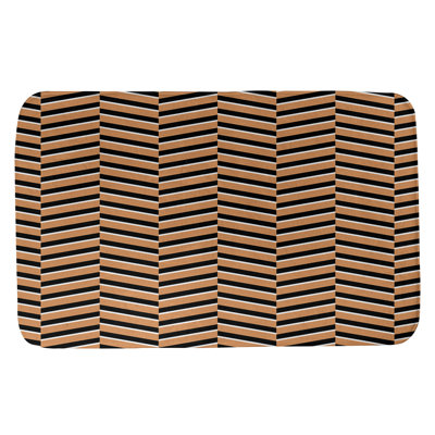 Jaya Memory Foam Non-Slip Bath Rug