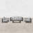Hoyt Outdoor Aluminum 4-Piece Conversation Set with Coffee Table-1805940446