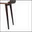 Solid Wood California Walnut Amaya Console Table