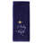 SKL Home O Holy Night Hand Towel (2-Pack), Navy