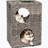 Christobal Rattan Nest Pet Bed-411404600