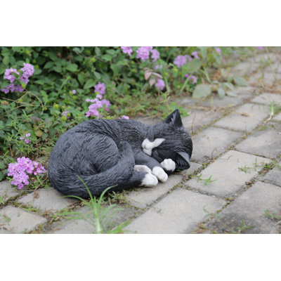 Animals Weather Resistant Water Resistant UV Resistant Polyresin Garden Statue
