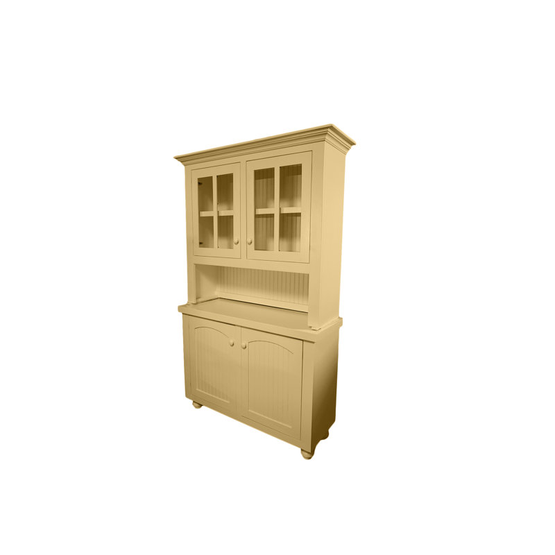 Latimore Sideboard with Bar Hutch, Cupola Yellow