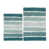 Bleu sarcelle / vert