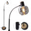 Glenda 148cm Arched Floor Lamp