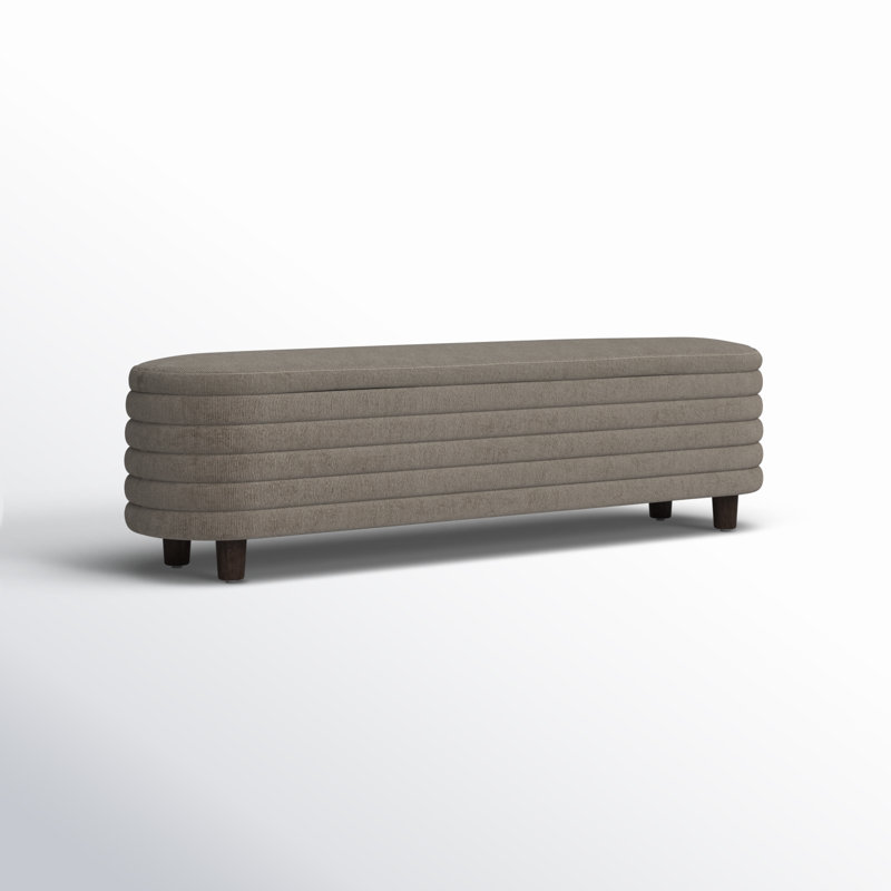 Anders Upholstered Storage Bench
