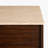FONTAINE CABINET, WALNUT