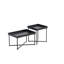 Ensemble de tables basses 2 pièces