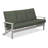 Chrisa 74.5'' Wide Patio Sofa with Cushions-45072307-45072322