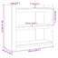 7-7 100cm Console Table-106215978