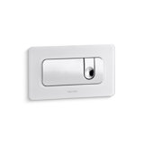 Dual-Flush Wall-Mount Toilet Actuator
