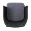 Tabouret d'extérieur 18 po Mafala