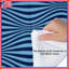 Édredon Wavy Blue Lines-128741429