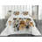 Dog Polyester Coverlet-888703573