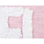 Reylee Pink Rectangular Cushion