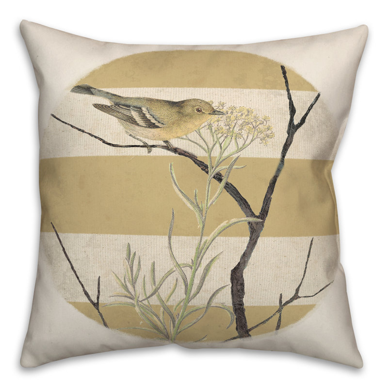 Square Pillow Cover