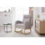 Chaise berçante Teddy-133704142