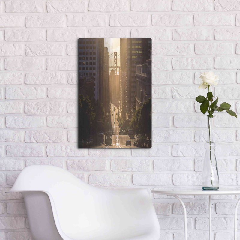 «Morning Trriot 2» par Bruce Getty, H 24 po x l 16 po